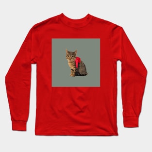 Kitty Long Sleeve T-Shirt